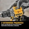 Dewalt akumuliatorinis suktuvas gręžtuvas DCD800E2T 18V, 2x1,7Ah Powerstack akumuliatoriai
