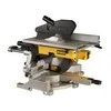 Skersinio ir išilginio pjovimo staklės DeWalt D27112