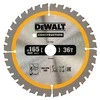 Pjovimo diskas DeWalt DT1950-QZ; 165x20 mm; Z36