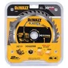 DeWalt Dewalt diskinio pjūklo diskas 190 mm, 36 dantys (DT99563)
