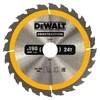DEWALT PJŪKLĖS 190x30mmx24z