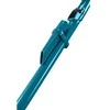 Makita DCL286FZ Akumuliatorinis dulkių siurblys, LXT, 18V, bešepetėlinis variklis, su cikloniniu priedu, mėlynos spalvos 100W. Be akumuliatoriaus ir kroviklio