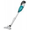 belaidis vertikalus dulkių siurblys 18V, balta, Makita [DCL284FZW] Li-Ion, LXT