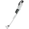 Makita DCL286FZW Akumuliatorinis dulkių siurblys, LXT, 18V, bešepetėlinis variklis, su cikloniniu priedu, baltos spalvos 100W. Be akumuliatoriaus ir kroviklio.