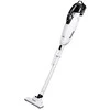 Akumuliatorinis vertikalus dulkių siurblys, balta, 18 V, Makita [DCL283FRFW] 3,0 Ah, LXT