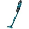 Makita CL003GD201 Akumuliatorinis dulkių siurblys 40V XGT, 125W, cikloninis, 2X2,5Ah