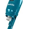 Makita DCL286FZ Akumuliatorinis dulkių siurblys, LXT, 18V, bešepetėlinis variklis, su cikloniniu priedu, mėlynos spalvos 100W. Be akumuliatoriaus ir kroviklio