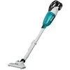 Akumuliatorinis vertikalus dulkių siurblys 18 V, balta, Makita [DCL284FRFW] 3,0 Ah, LXT