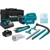 MAKITA dulkių siurblys 18V 1x3,0Ah DCL184RF