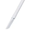 Akumuliatorinis vertikalus dulkių siurblys, balta, 18 V, Makita [DCL283FRFW] 3,0 Ah, LXT