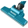 Makita DCL286FZ Akumuliatorinis dulkių siurblys, LXT, 18V, bešepetėlinis variklis, su cikloniniu priedu, mėlynos spalvos 100W. Be akumuliatoriaus ir kroviklio