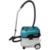 Sauso-drėgno valymo siurblys Makita VC006GMZ01; 2x40 V (be akumuliatoriaus ir pakrovėjo)