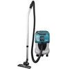 Sauso-drėgno valymo siurblys Makita VC006GMZ01; 2x40 V (be akumuliatoriaus ir pakrovėjo)