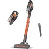 Powerseries Juodas &amp; Decker Akumuliatorinis dulkių siurblys Juodas &amp; Decker BHFEV182C-QW; 18 V; 1x2,0 Ah akum.