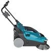 Makita VS001GZ Akumuliatorinė XGT ® šlavimo mašina su siurbimo funkcija, 24 litrų talpos, HEPA klasės akumuliatorinė šlavimo mašina su siurbimo funkcija.