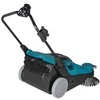 Makita VS001GZ Akumuliatorinė XGT ® šlavimo mašina su siurbimo funkcija, 24 litrų talpos, HEPA klasės akumuliatorinė šlavimo mašina su siurbimo funkcija.