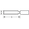 Kaltas Bahco 424P 8mm