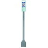 dłuto szerokie wygięte SDS-max 80x300 mm, Alpen [0097900830100]