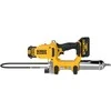 Dwubiegowa akumuliatorinė smarownica, 690 bar, 1x5Ah, 18V XR, DeWALT [DCGG581P1G-QW]