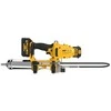 Dwubiegowa akumuliatorinė smarownica, 690 bar, 1x5Ah, 18V XR, DeWALT [DCGG581P1G-QW]