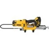 Dwubiegowa akumuliatorinė smarownica, 690 bar, 1x5Ah, 18V XR, DeWALT [DCGG581P1G-QW]