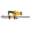 Dwubiegowa akumuliatorinė smarownica, 690 bar, 18V XR, DeWALT [DCGG581N-XJ]