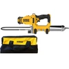 Dwubiegowa akumuliatorinė smarownica, 690 bar, 18V XR, DeWALT [DCGG581N-XJ]