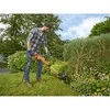 Black &amp; Decker Juodas &amp; Decker elektrinė podkaszarka su pjovimo valu 28cm, 550W, Power Command, Juodas &amp; Decker [BESTE628-QS]
