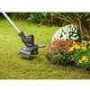 Black &amp; Decker Juodas &amp; Decker elektrinė podkaszarka su pjovimo valu 28cm, 550W, Power Command, Juodas &amp; Decker [BESTE628-QS]