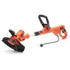 Black &amp; Decker Juodas &amp; Decker elektrinis žolės trimeris 550 W, 30 cm pjovimo plotis, BESTA530-QS