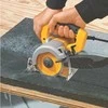Dewalt (DWC410) diskinis pjūklas plytelių pjovimui