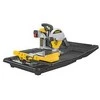 Plytelių pjovimo staklės DeWalt D36000