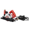 Elektrinis diskinis pjūklas Rubi TC-125 G2, 1250W