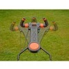 Black &amp; Decker Juodas &amp; Decker Juodas+DECKER elektrinė vejapjovė 1600W/38cm BEMW471ES