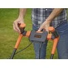 Black &amp; Decker JUODOS + DECKER ELEKTRINĖS ŽOJĖJOS 1600W / 38cm