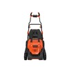 Black &amp; Decker Juodas &amp; Decker Vejapjovė Juodas &amp; Decker BEMW481BH-QS; 1800 W; elektrinė