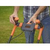 Black &amp; Decker Juodas &amp; Decker Vejapjovė Juodas &amp; Decker BEMW481BH-QS; 1800 W; elektrinė