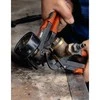 Bahco Reguliuojamos santechninės replės Ergo 210mm max 37mm