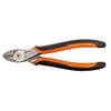 Bahco Šoninio kirpimo chromuotos replės, 160mm, Ergo