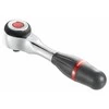 reketas su 360° pasukimu, 1/4", 120 mm, 60 dantų, FACOM [R.360PB]