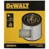 DEWALT FILTRAS DEWALT 23-61L DULKIŲ SIURBLIAMS