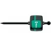 Vėliavos atsuktuvas TORX PLUS, 6IP x 62mm, Wera [05026360001]