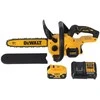 Grandininis pjūklas DeWalt DCMCS565P1-QW; 18 V; 1x5,0 Ah akum.