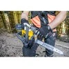 Grandininis pjūklas DeWalt FLEXVOLT DCMCST635N, 54V, 35cm, be akumuliatoriaus ir kroviklio