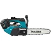Grandininis pjūklas Akumulatorowa pilarka grandininis 25cm, 2x5,0Ah, 18V, Makita [DUC258RTE]
