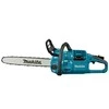 Grandininis pjūklas akumuliatorinė pilarka grandininis 40cm, 40V max, Makita [UC023GZ] Li-Ion, XGT + Dovana rękawice