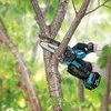 Makita akumuliatorinis grandininis genėjimo pjūklas DUC150Z01, 18V, 15cm be akumuliatoriaus ir kroviklio