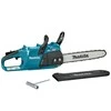Grandininis pjūklas Makita UC025GZ Cordless chain saw, 40Vmax XGT, BL-motor 350mm, 25.5 m/s. be akumuliatoriaus ir kroviklio