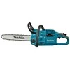 Grandininis pjūklas akumuliatorinė pilarka grandininis 35cm, 40V max XGT, Makita [UC025GZ] Li-Ion + Dovana rękawice