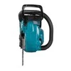 Grandininis pjūklas Makita UC025GZ Cordless chain saw, 40Vmax XGT, BL-motor 350mm, 25.5 m/s. be akumuliatoriaus ir kroviklio